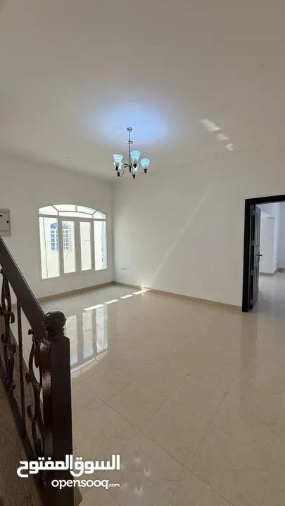 Villa for rent in ghubrah فلة للايجار غبره