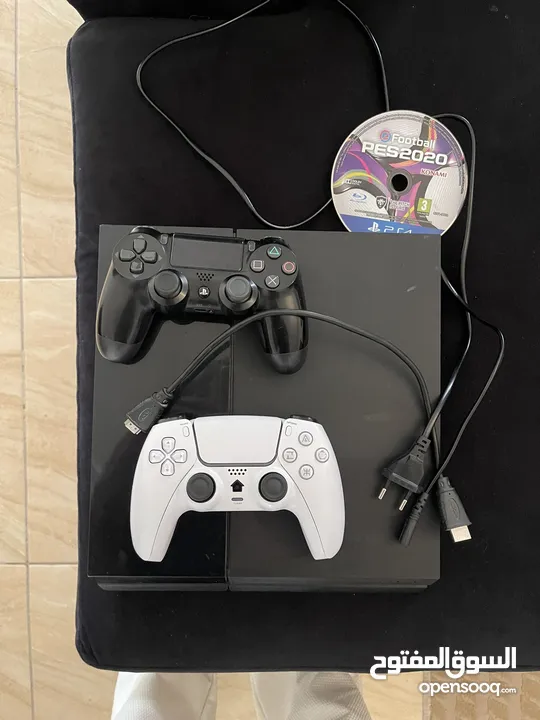 Play station flat // بلاستيشن فلات