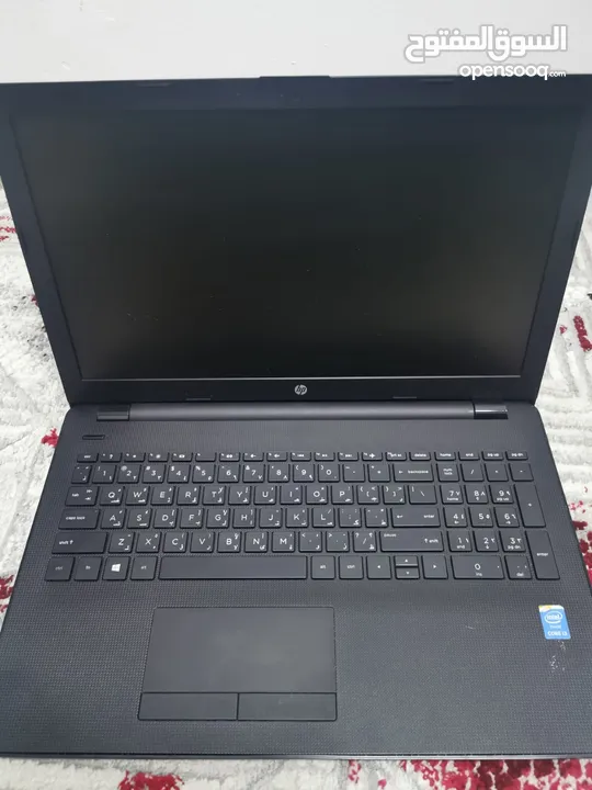 HP Laptop, Intel Core i3 5th Gen, 15.6 Inch