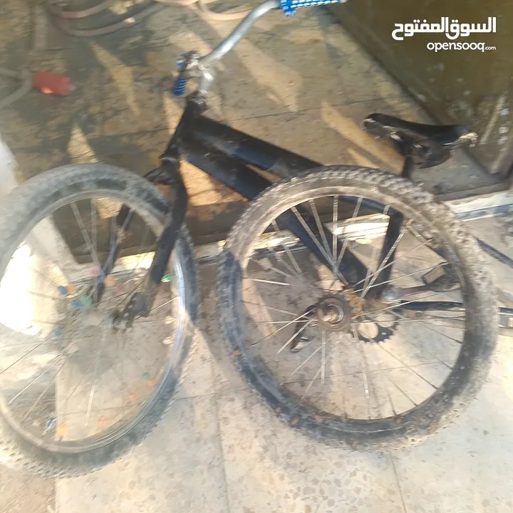 بسكليتات بحاله جيده للبيع
