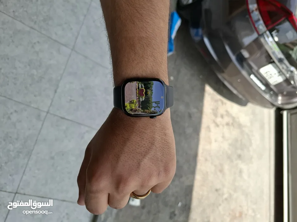 ساعة ابل الجيل العاشر