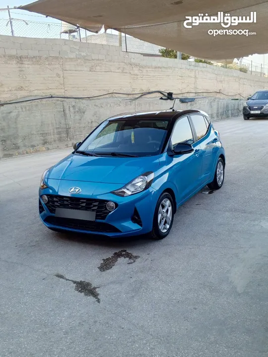 هونداي i10
