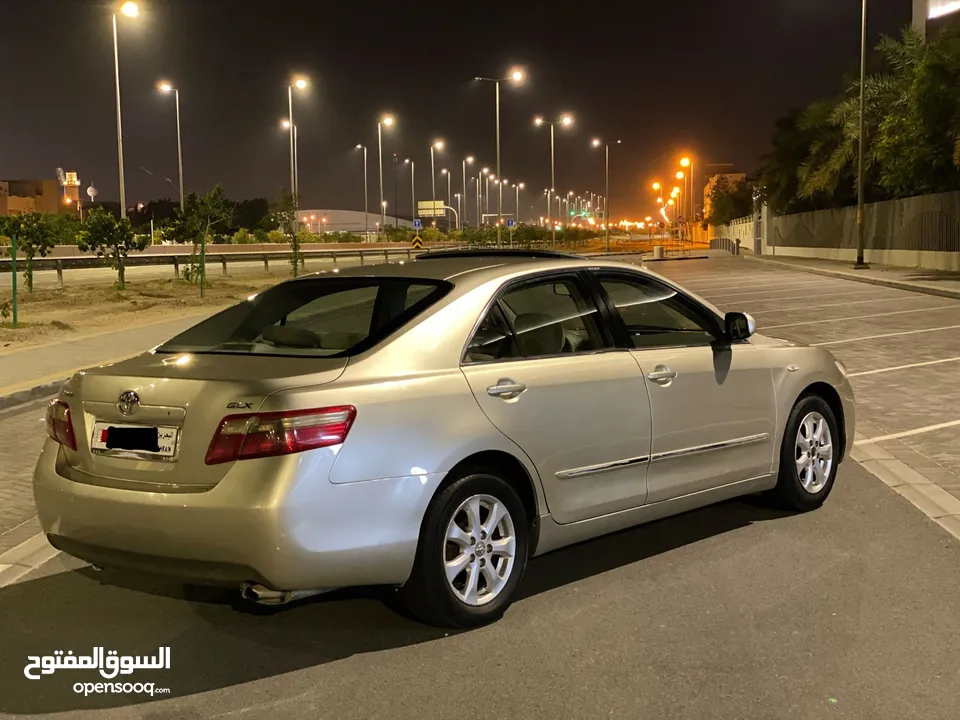 Toyota Camry GLX full option model2007