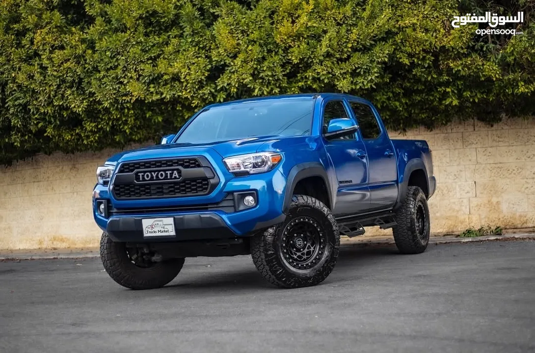 تويوتا تاكوما 2017 Toyota Tacoma 2017