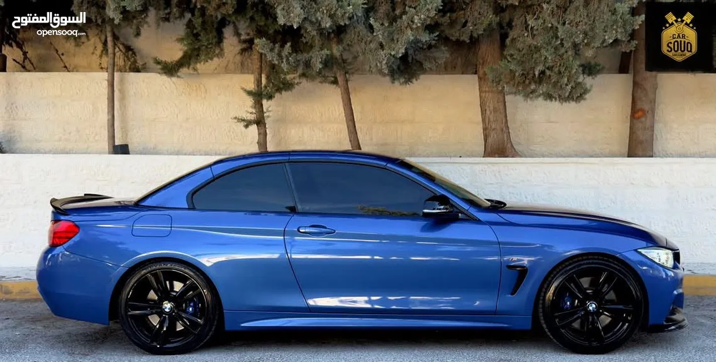 وارد الوكاله BMW 430i  M Sport  2017