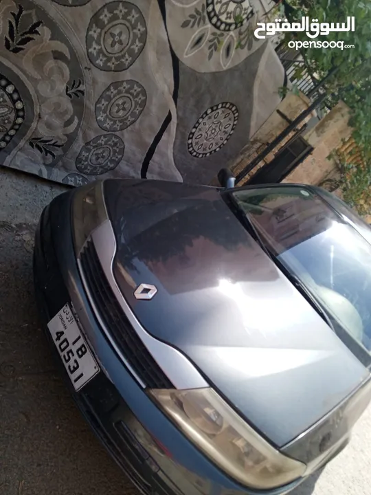 رينو لاغونا 2004 للبيع