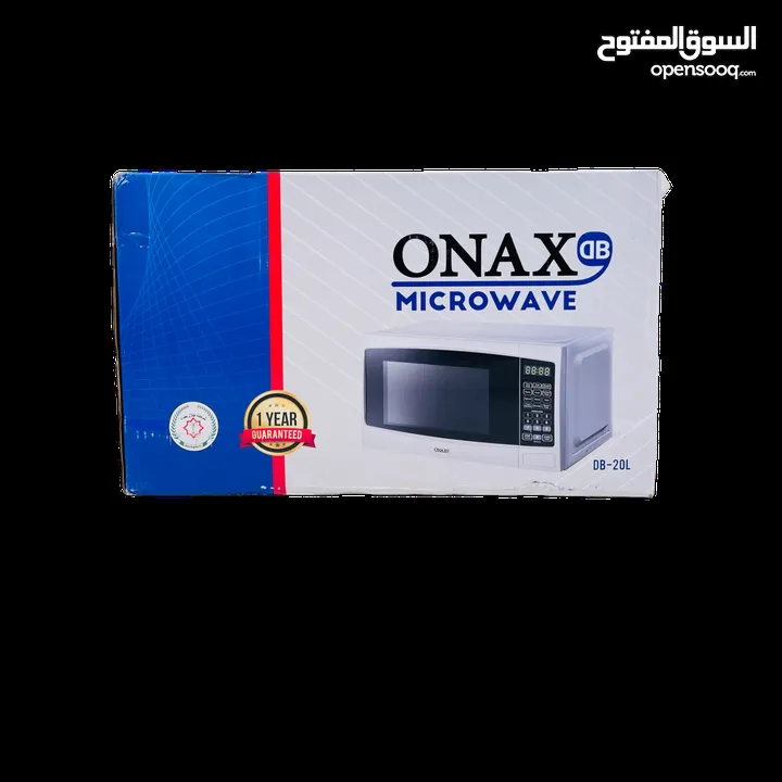 مايكروويف ONAX بسعة 20 لتر