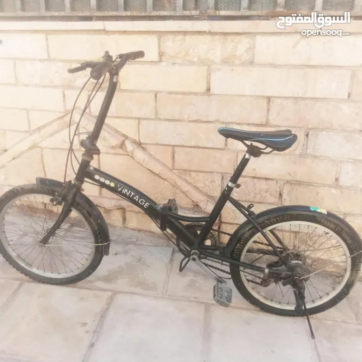 بسكليت ياباني مقساس 22 بحاله الوكاله تعال افحص والا في اشي كوشوشك جديد بريكات جداد والله يطرح البركه