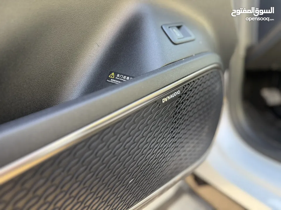 BYD SONG L 2023  متوفره لونين عظمي وفيراني  عداد اقل من 9000 كيلو  فحص كامل  لا يوجد اقساط شخصيه
