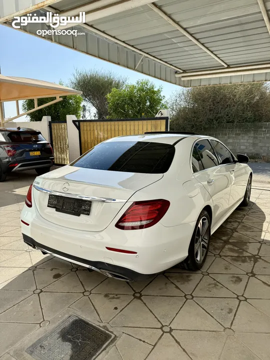 E300 كلين تايتل AMG دفريشن