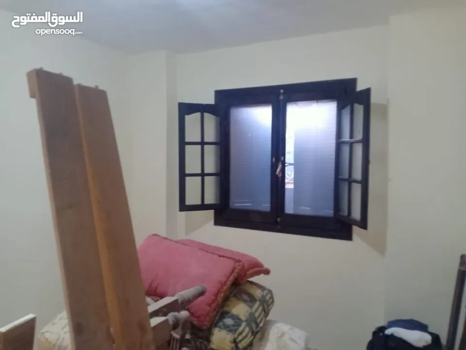 شقه للبيع 70 متر سوبر لوكس بمنطقه زهراء الهانوفيل العجمي