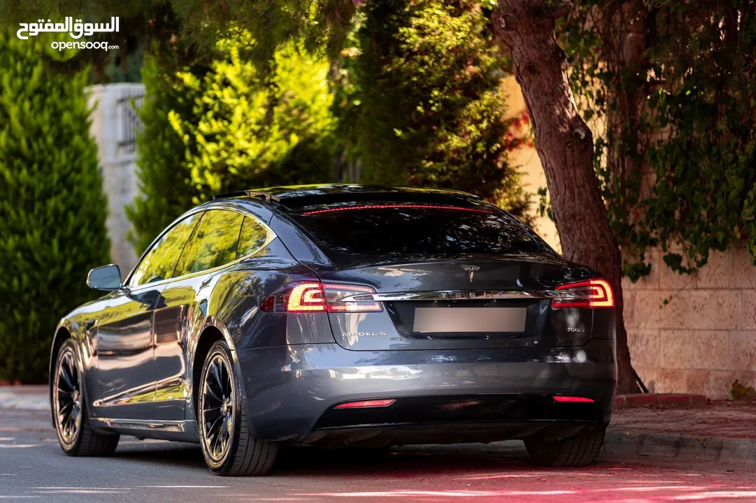 Tesla Model S 100D AWD ‎. تيسلا موديل s 100D  ‎فحص كامل
