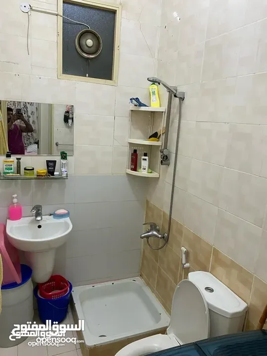 Room with Attached bathroom