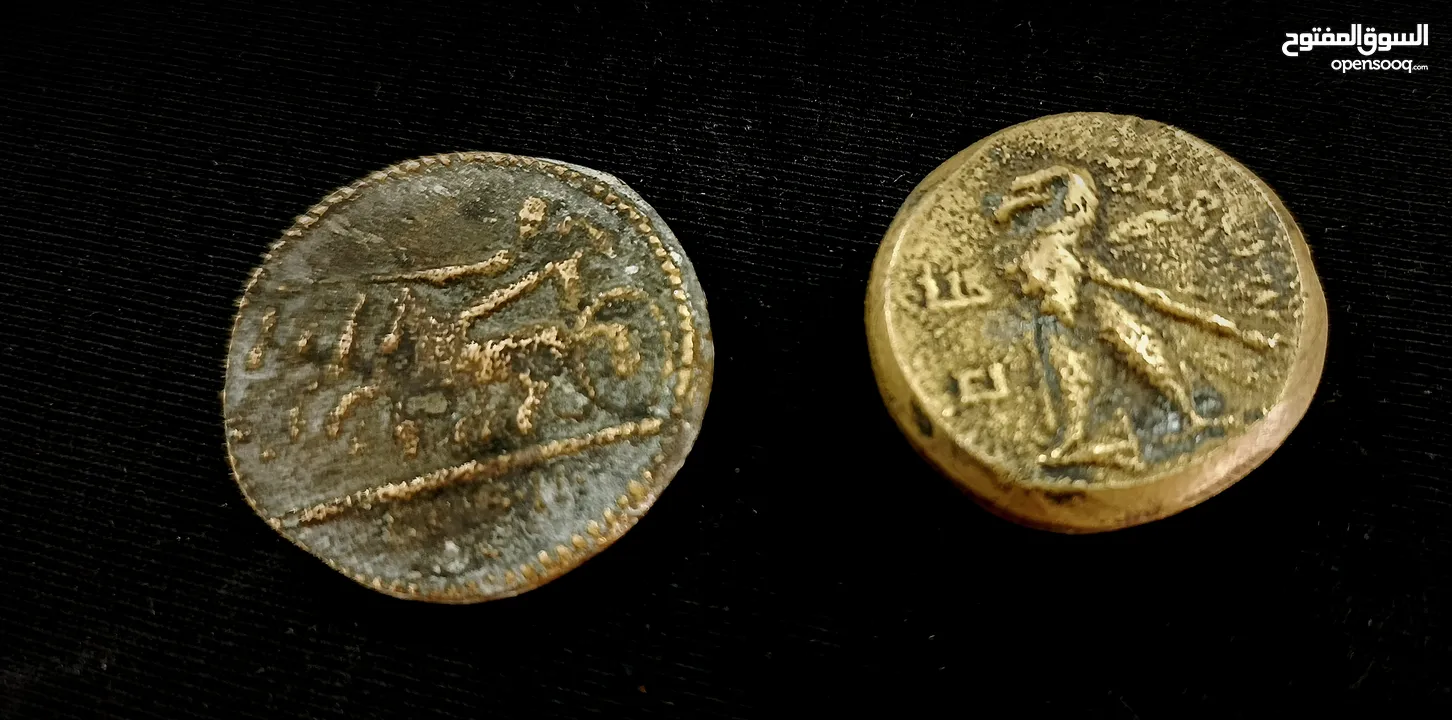 انتيكات متفرقة انتيكا قريش