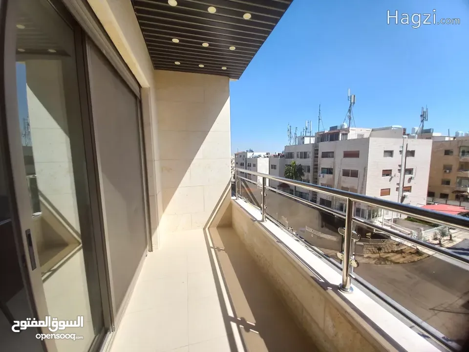 شقة غير مفروشة للبيع في الشميساني  ( Property ID : 31770 )