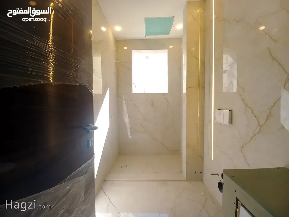 شقة غير مفروشة للايجار في الدوار الرابع  ( Property 35298 ) سنوي فقط