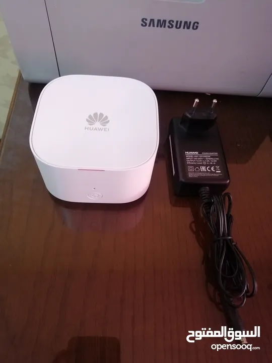 راوتر موسع WiFi6 للسرعات العالية مبرمج جاهز