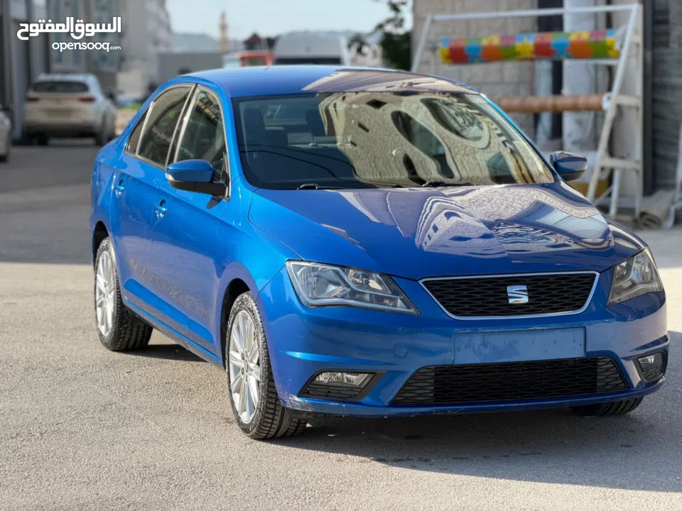 سيات توليدو 1400 اتوماتيك