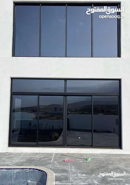 UPVC WINDOWS DOOR FOR SALES