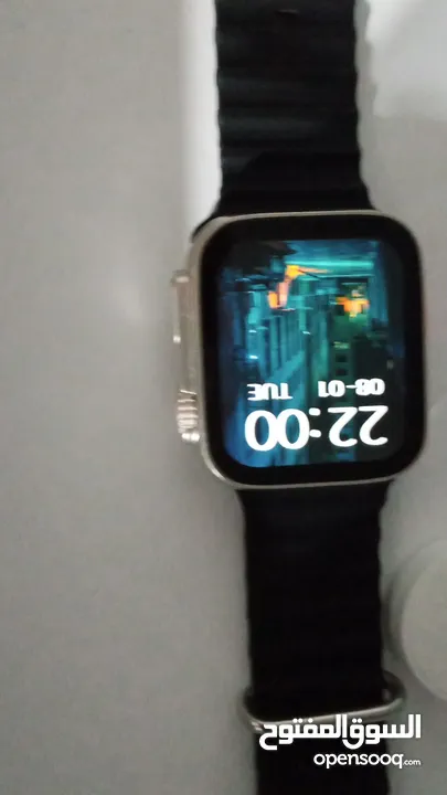 ساعة s8 ultra watch