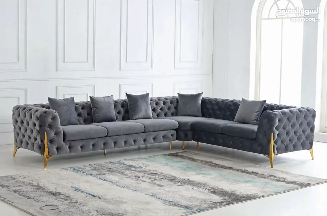 Brand new L Shape Sofa