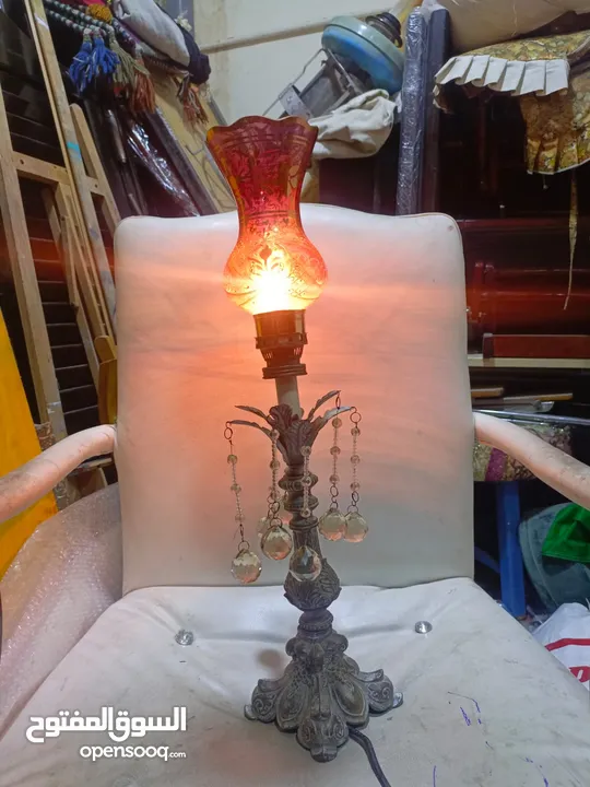 تحف وانتيكات ونحاسيات