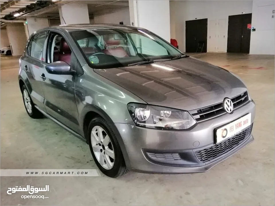 مطلوب بولو 2014 او 2015 جير عادي فحص ممتاز