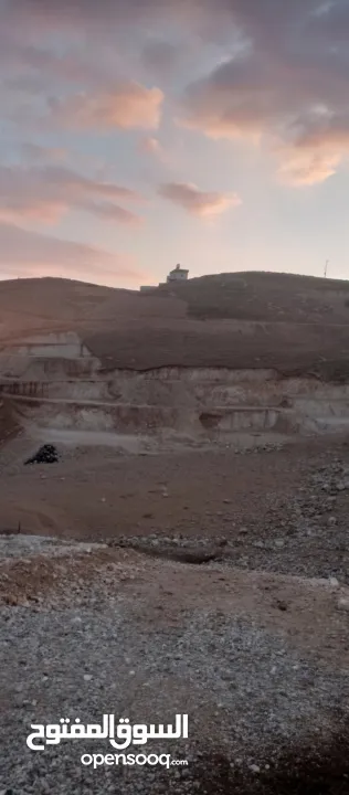 ارض للبيع في بيت لحم الشواورة تصنيف الف سلة