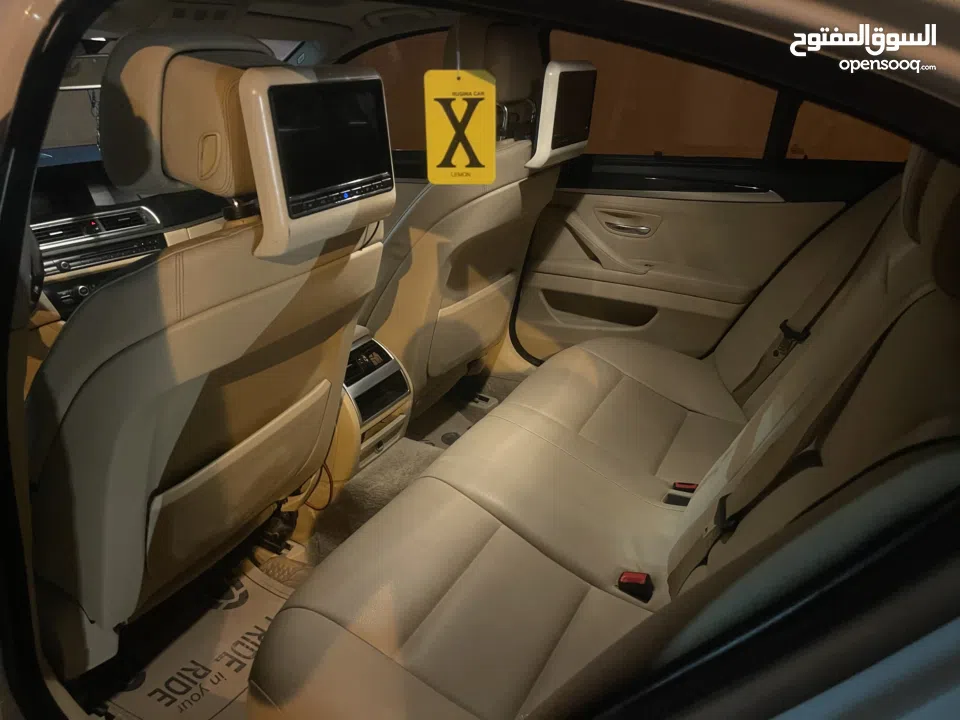 باءم موديل 2012 f10