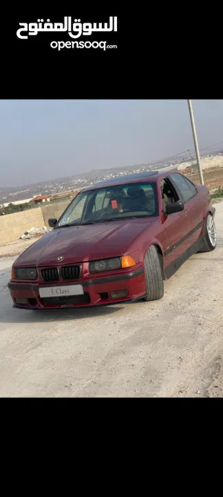 ,e36Bmw cobra