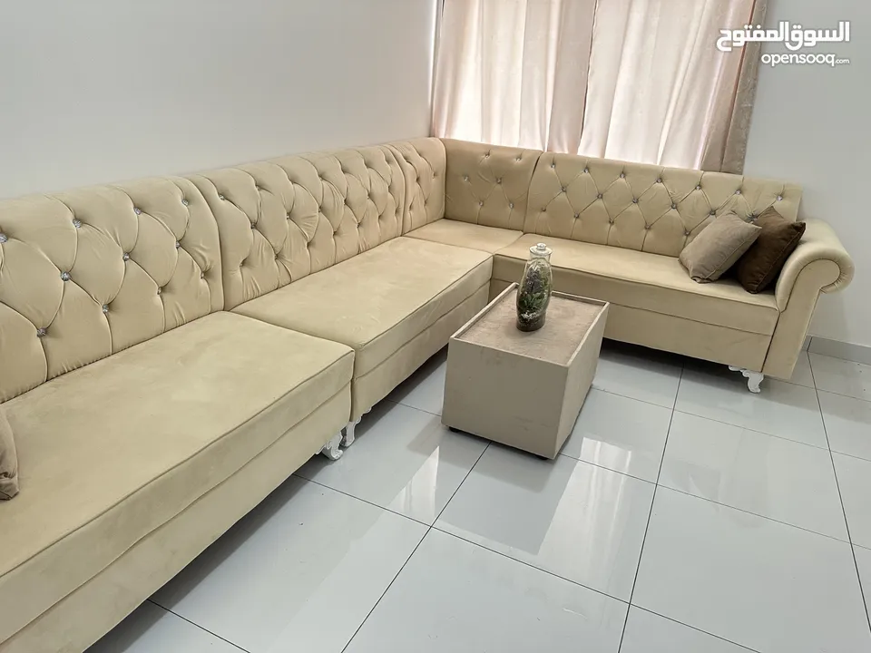 Sofa furniture model L
