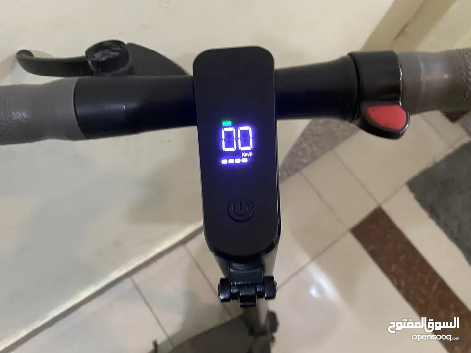 New honor p10 scooter