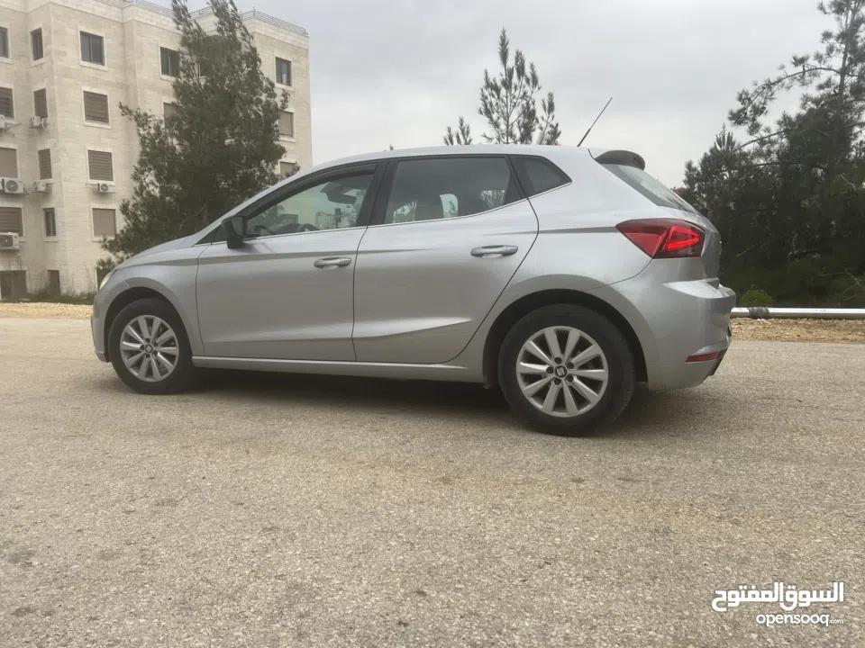 سيت ابيزا اكسلنس ترخيص 19 للبيع او البدل وارد بالصلاه على النبي