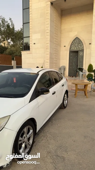 فورد فوكس 2012