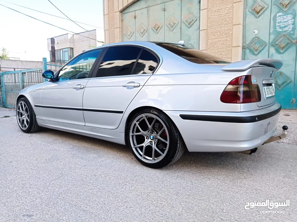 دبدوب Bmw e46