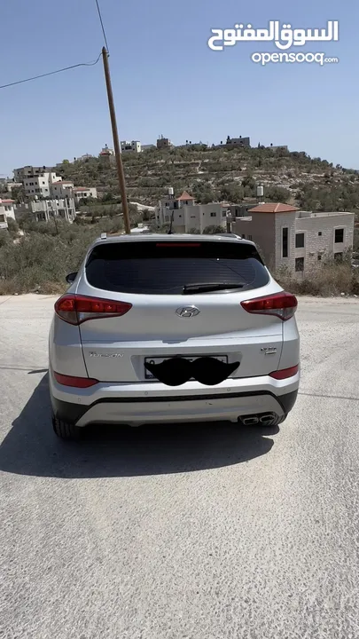 هيونداي توسان 2018