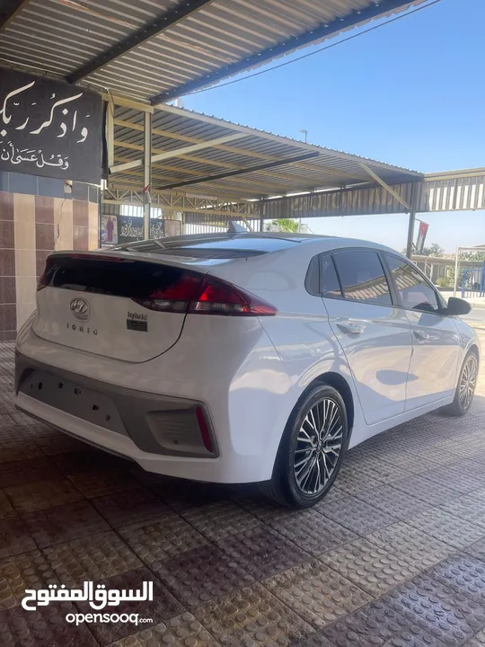 Hyundai IONIQ 2020 حرة فحص كامل