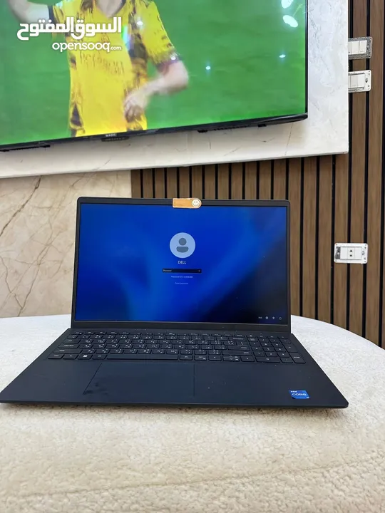‎ ‎لابتوب  Dell Vostro ‎ مستعمل بحالة جديد استخدام سنة فقط