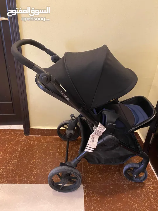 Baby stroller