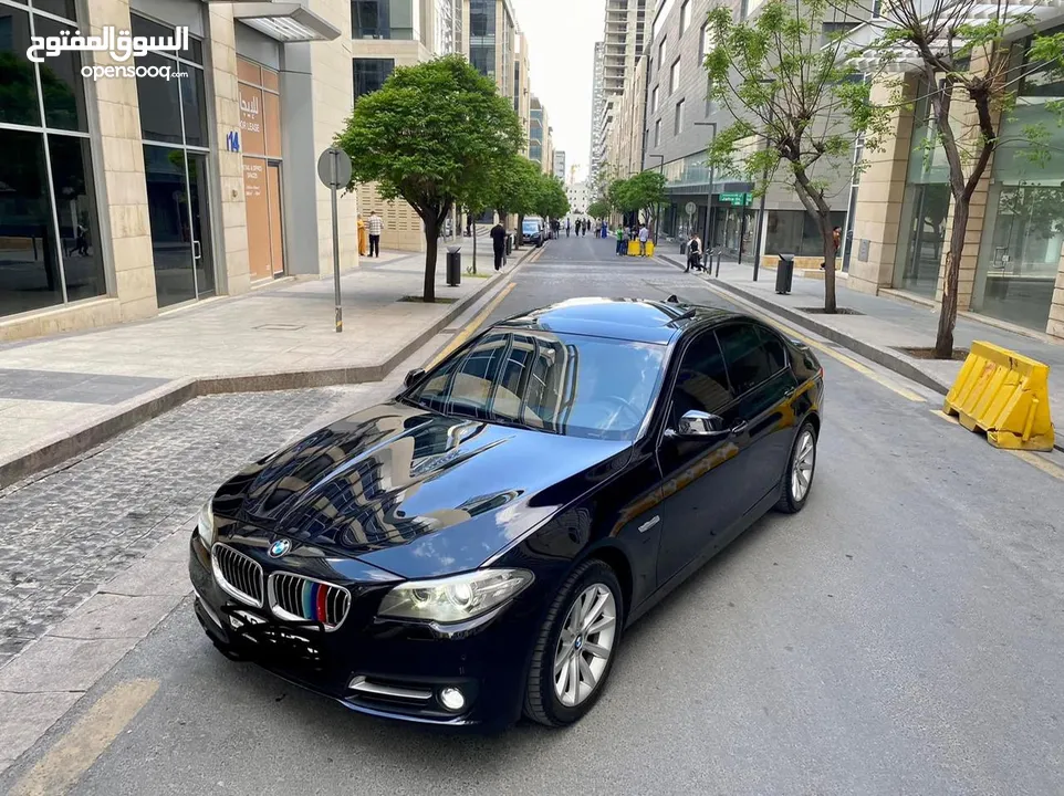 BMW 528i (F10)