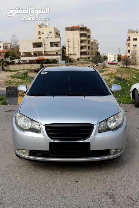 هونداي hd2008