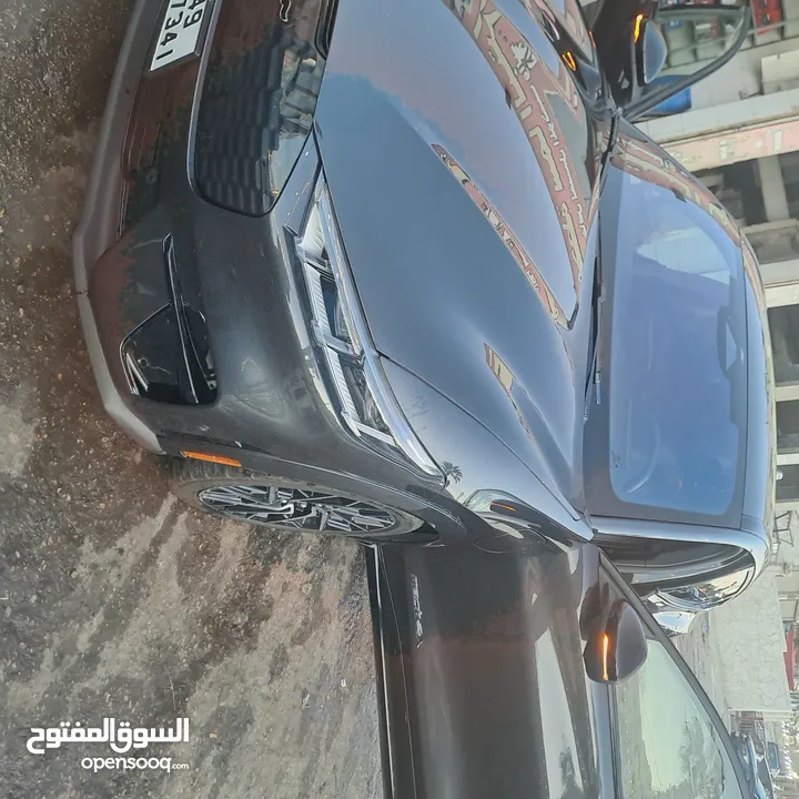 فورد موستينج اي ماخ GT