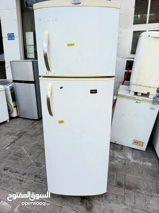 Fridge available