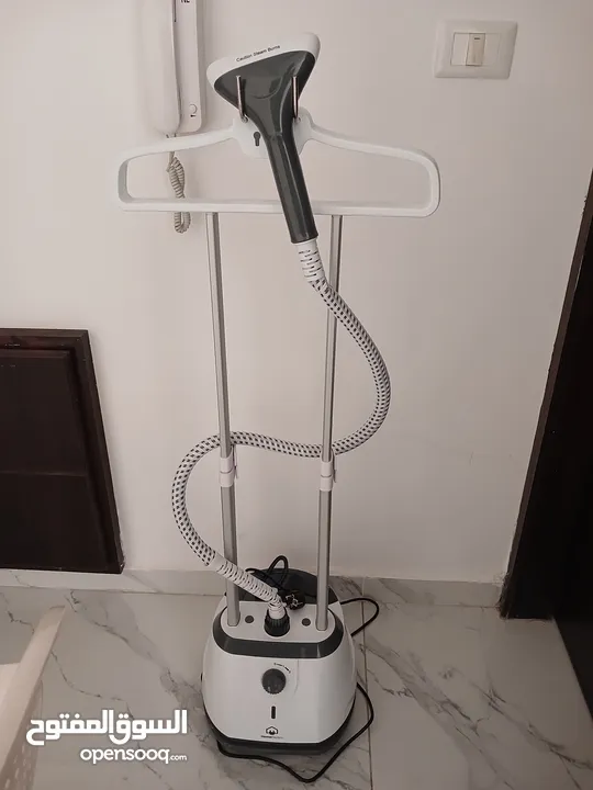 مكواة ستاند تعمل عالبخار نوع Homelectric
