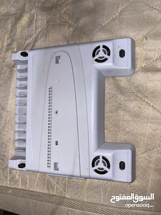 مبرد جهاز ps5 slim من شركة dobe