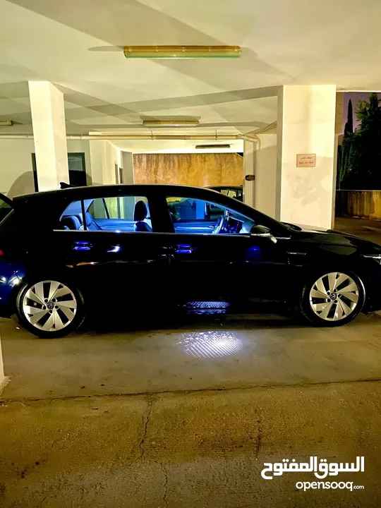 سياره جولف style 1.5 etsi للبيع بسعر مميز