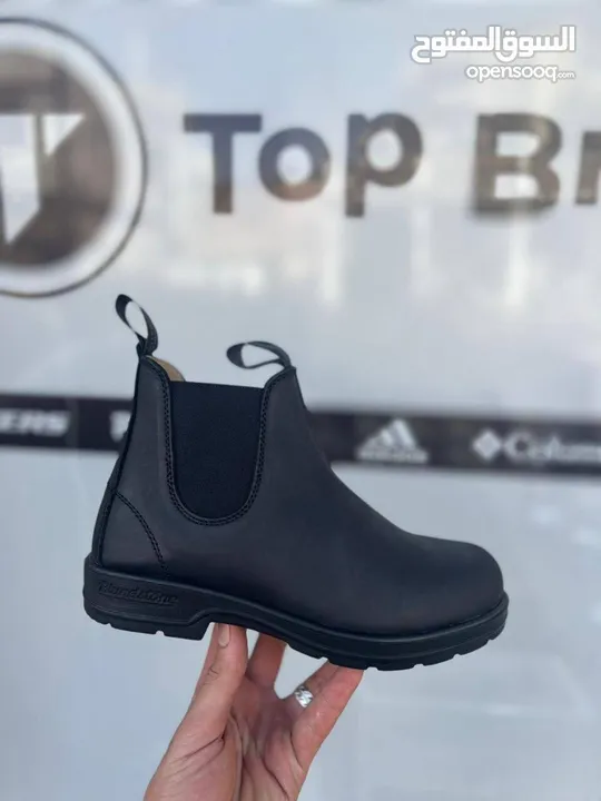 حذاء شتوي مقاوم للماء