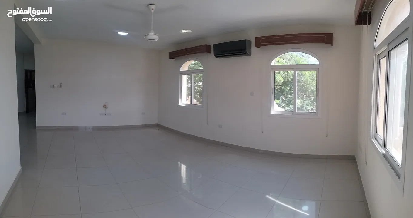 Luxurious Semi-furnished Apartment for rent in Al Qurum PDO road