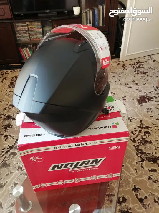 خوذة nolan n60 6