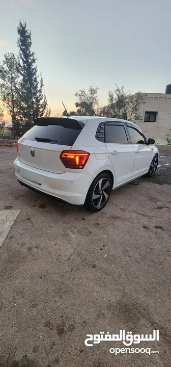 بولو جي تي اي ماتور 2000 موديل 2020 في رخصه